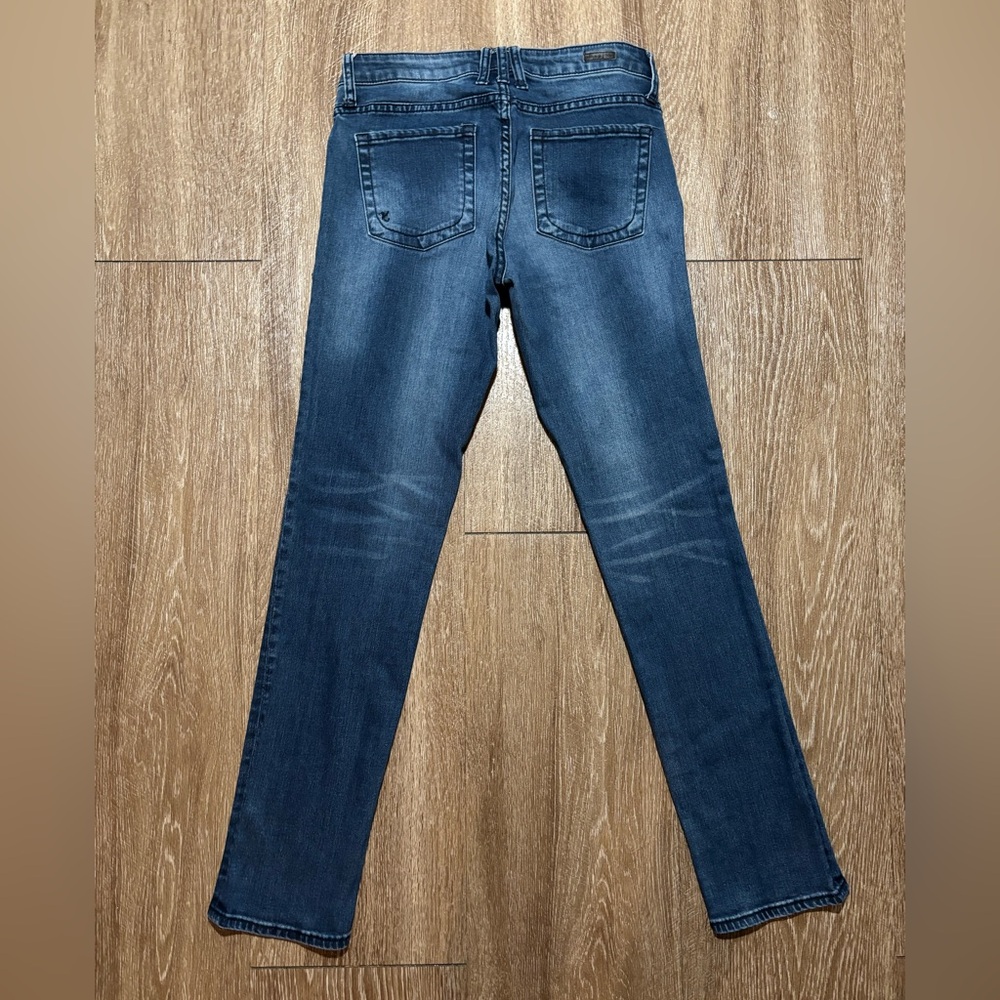 KUT from the Kloth Jeans Women’s Size 2 Catherine Boyfriend Jeans - Picture 3 of 11